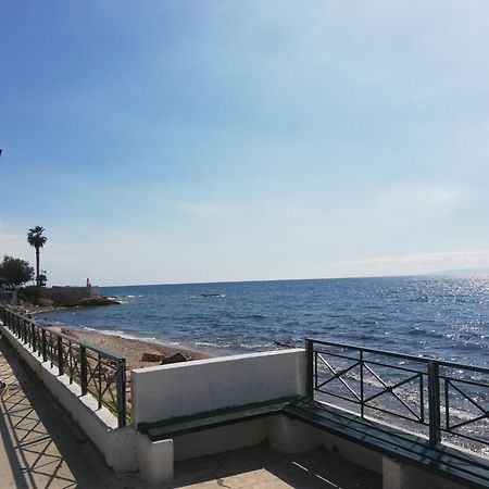 Athens Riviera Apt With Seaview, 15' To Acropolis 외부 사진