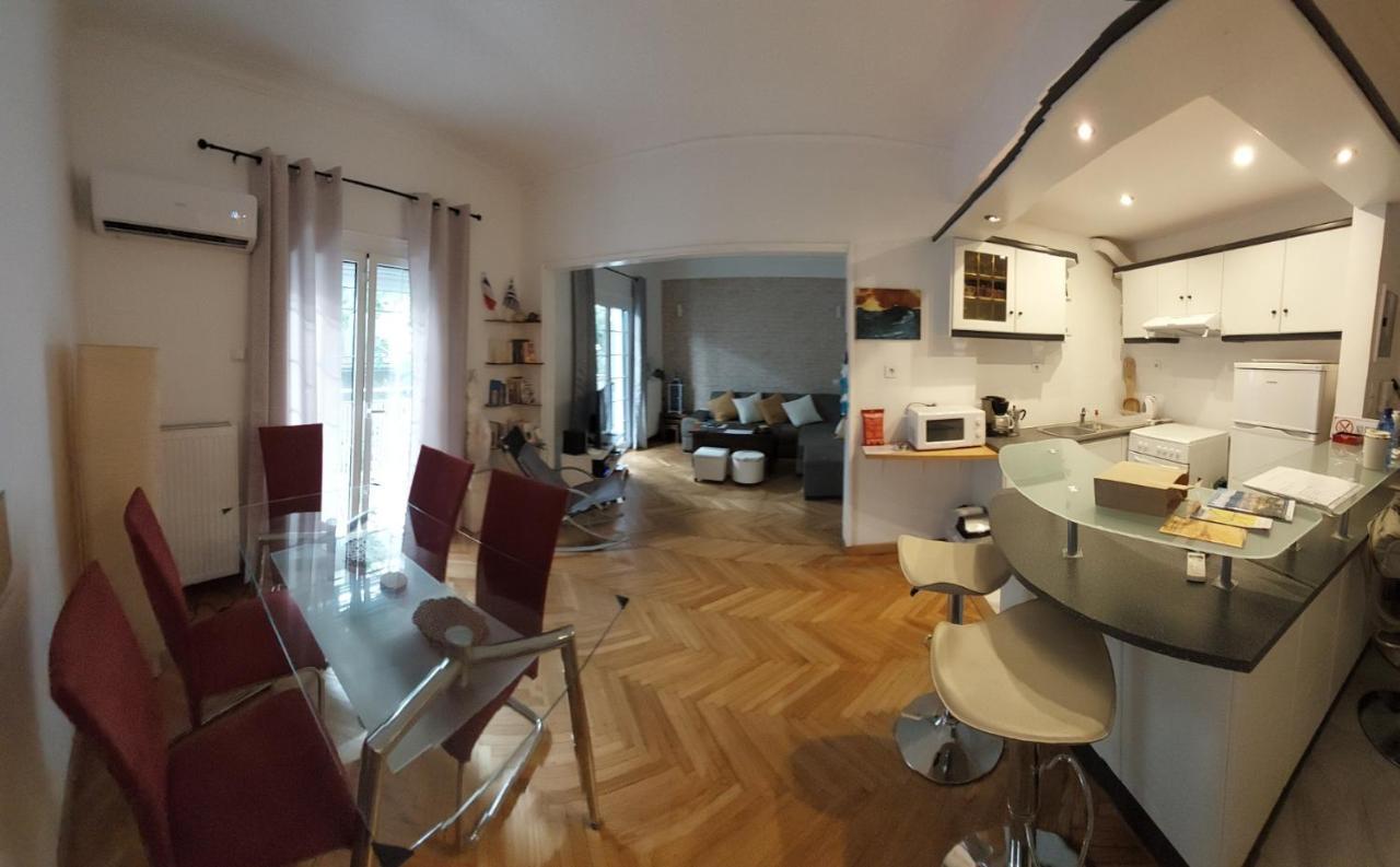 Athens Riviera Apt With Seaview, 15' To Acropolis 외부 사진