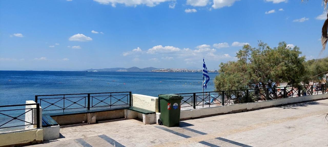 Athens Riviera Apt With Seaview, 15' To Acropolis 외부 사진