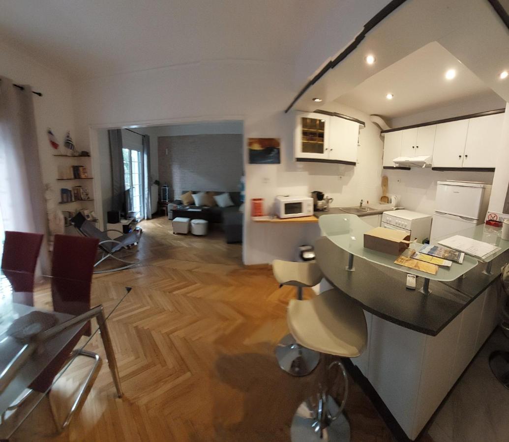 Athens Riviera Apt With Seaview, 15' To Acropolis 외부 사진