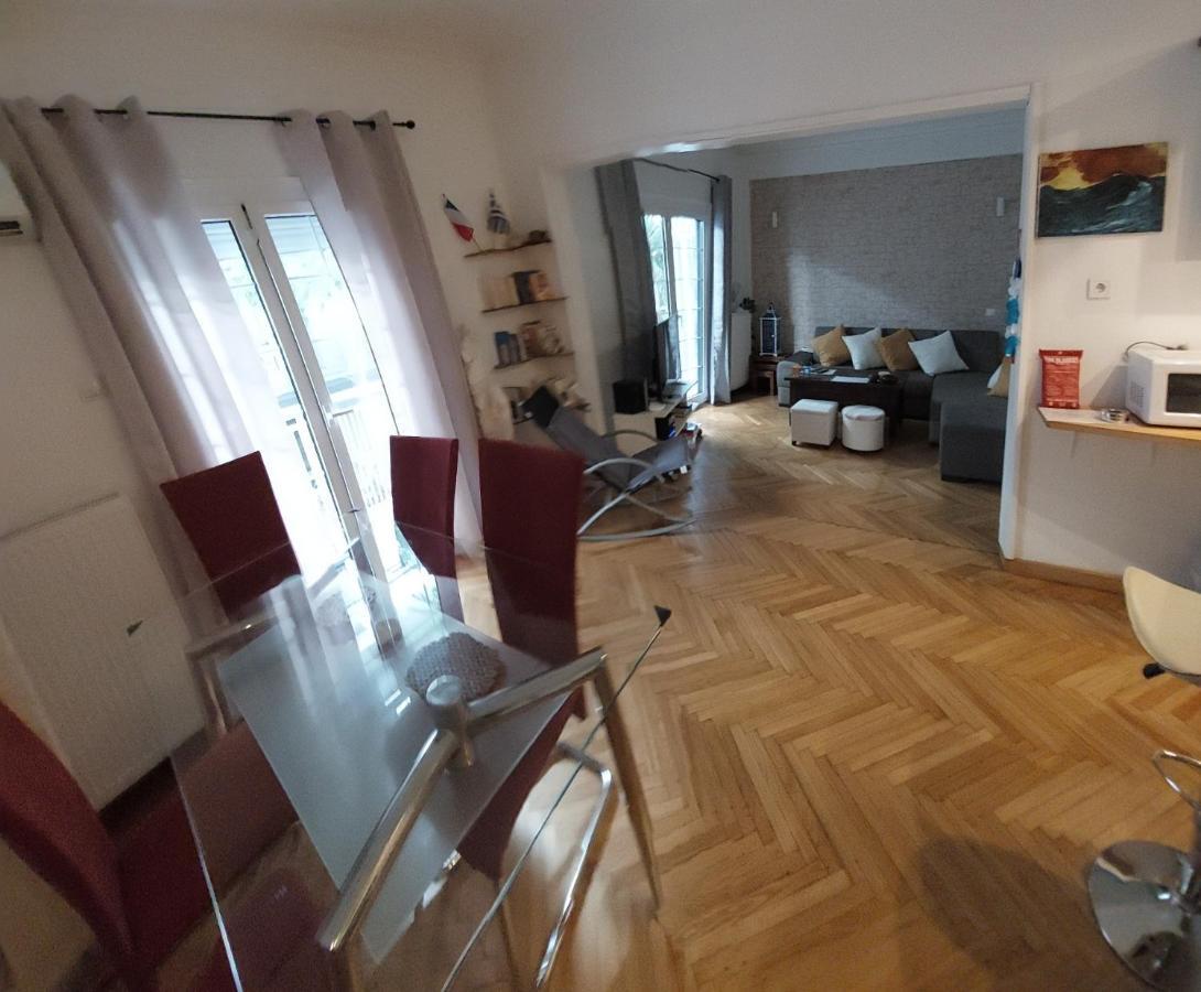 Athens Riviera Apt With Seaview, 15' To Acropolis 외부 사진