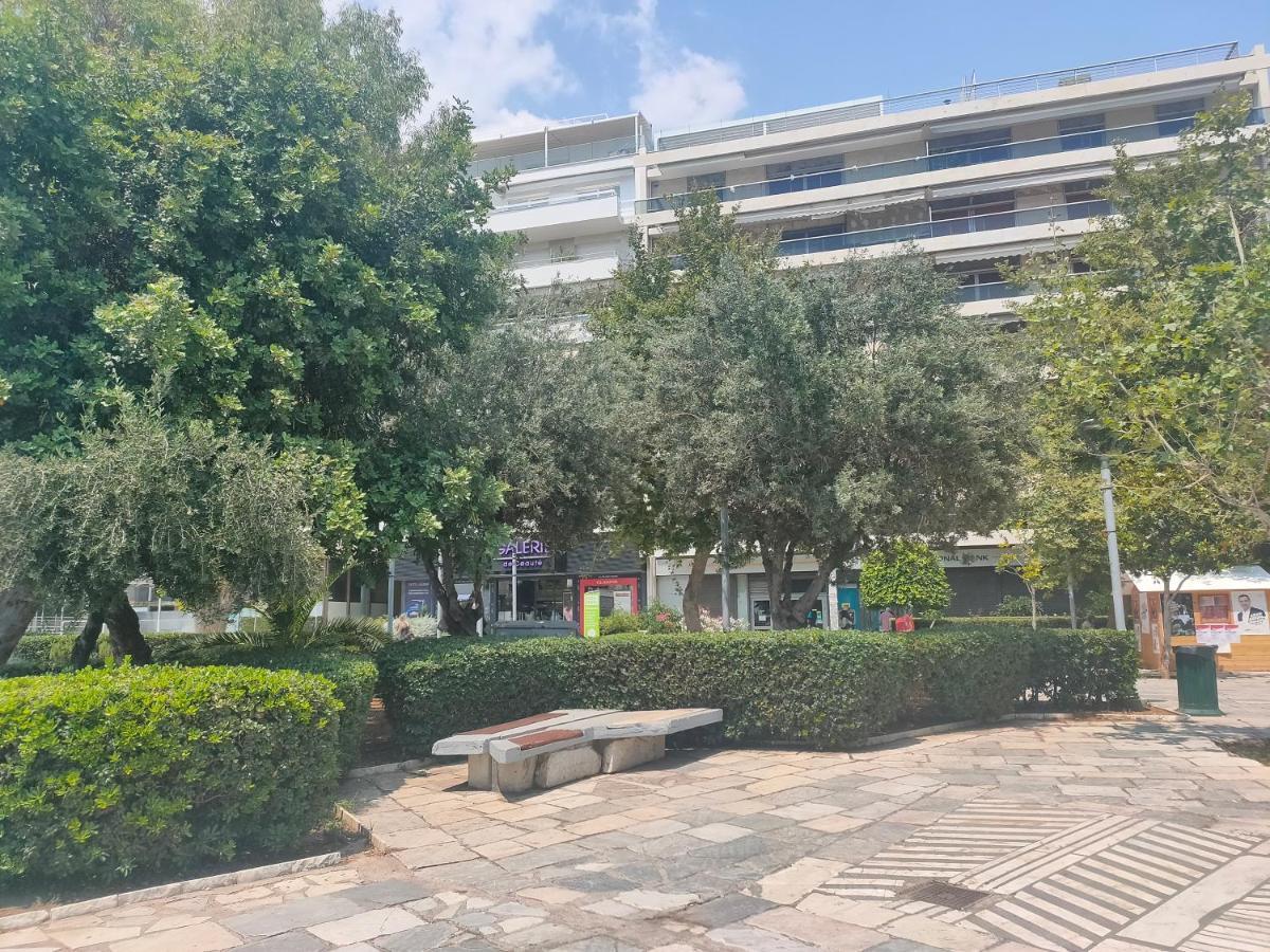 Athens Riviera Apt With Seaview, 15' To Acropolis 외부 사진