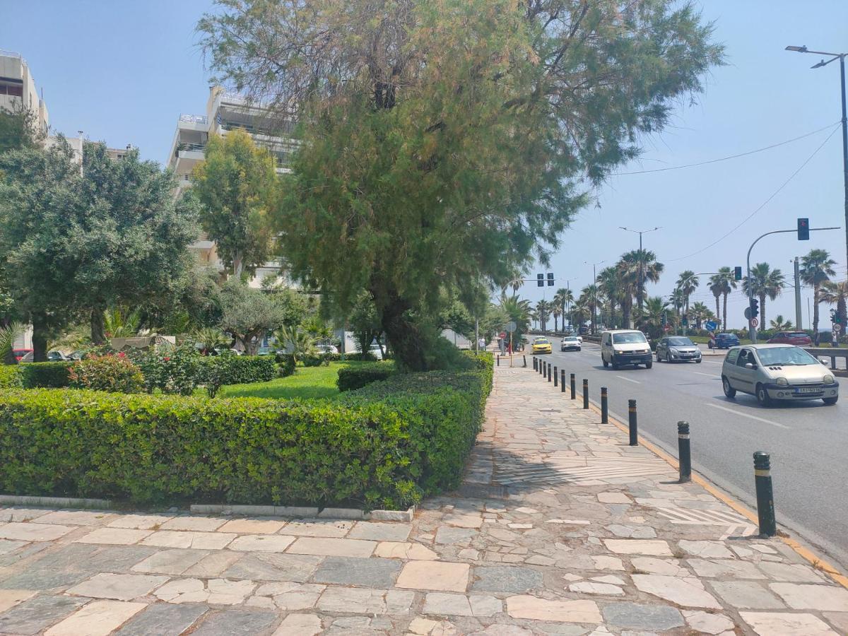Athens Riviera Apt With Seaview, 15' To Acropolis 외부 사진